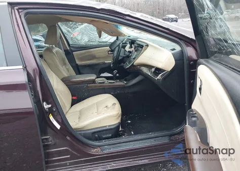 2014 Toyota Avalon Xle из США, поврежденный, VIN 4T1BK1EB1EU128133